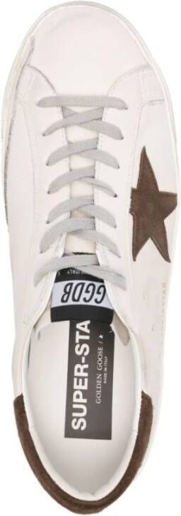 Golden Goose Stijlvolle Sneakers voor Jou White Heren