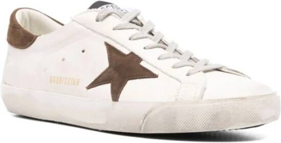 Golden Goose Stijlvolle Sneakers voor Jou White Heren