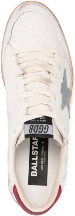 Golden Goose Stijlvolle Sneakers voor Jou White Heren