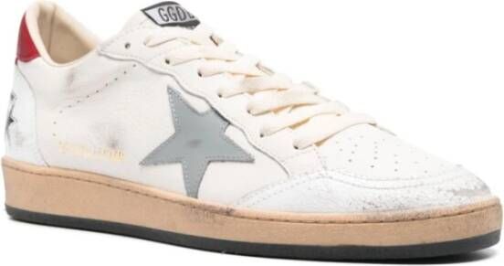 Golden Goose Stijlvolle Sneakers voor Jou White Heren