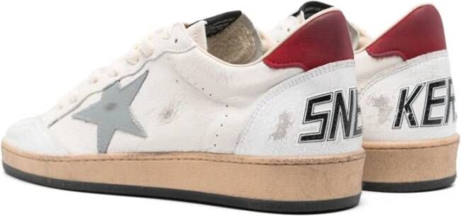 Golden Goose Stijlvolle Sneakers voor Jou White Heren