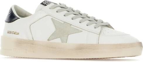 Golden Goose Stijlvolle Sneakers voor Mannen en Vrouwen White Heren