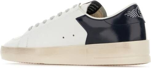 Golden Goose Stijlvolle Sneakers voor Mannen en Vrouwen White Heren