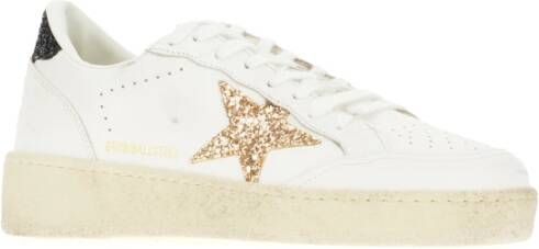 Golden Goose Stijlvolle Sneakers voor Trendy Outfits White Dames