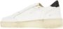 Golden Goose Witte Veterschoenen met Gevulkaniseerde Zool Multicolor Dames - Thumbnail 7