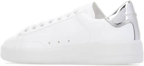 Golden Goose Stijlvolle Sneakers voor Trendy Outfits White Heren