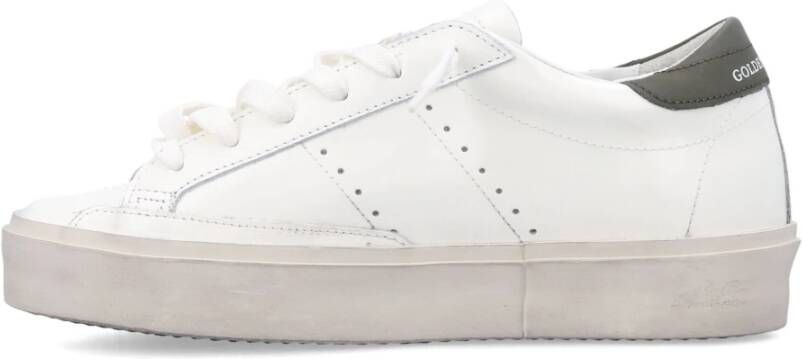 Golden Goose Stijlvolle Star Sneakers Pink Dames