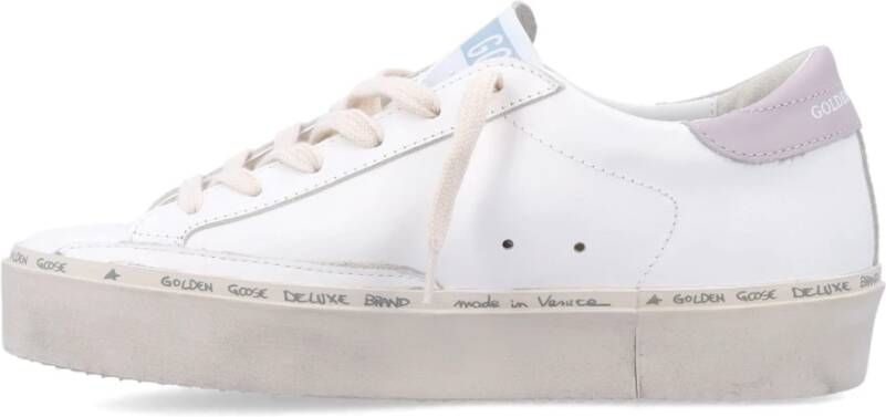 Golden Goose Stijlvolle Star Sneakers White Dames