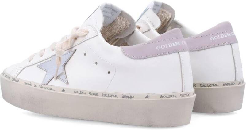 Golden Goose Stijlvolle Star Sneakers White Dames