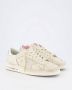 Golden Goose Stijlvolle Stardan Sneakers White Dames - Thumbnail 4