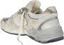 Golden Goose Stijlvolle Suede Hardloopschoenen White Heren - Thumbnail 3