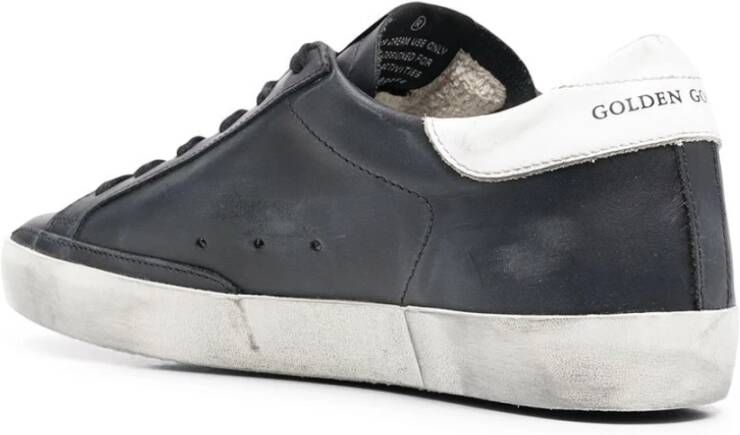 Golden Goose Stijlvolle zwarte sneakers voor vrouwen Black Dames