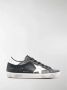 Golden Goose Stijlvolle zwarte sneakers voor vrouwen Black Dames - Thumbnail 5