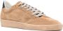 Golden Goose Suede Ballstar Sneakers met Leren Hiel Brown Heren - Thumbnail 2