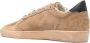 Golden Goose Suede Ballstar Sneakers met Leren Hiel Brown Heren - Thumbnail 3