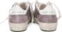 Golden Goose Mauve Suède Veterschoenen Purple Dames - Thumbnail 3