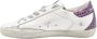 Golden Goose Suede Cocco Print Sneakers White Dames - Thumbnail 2