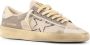 Golden Goose Suède Leren Sneakers Iconische Ster Rubber Beige Heren - Thumbnail 3