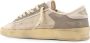 Golden Goose Suède Leren Sneakers Iconische Ster Rubber Beige Heren - Thumbnail 4