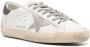 Golden Goose Sneakers van verouderd leer met sterpatch Multicolor - Thumbnail 10