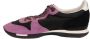 Golden Goose Suède Running Sneakers met Glitter Veters Multicolor Dames - Thumbnail 2