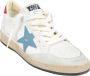 Golden Goose Suede Star Heel Crack Spur Sneakers Multicolor Heren - Thumbnail 7