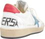 Golden Goose Suede Star Heel Crack Spur Sneakers Multicolor Heren - Thumbnail 8