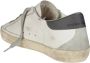 Golden Goose Suede Star Heel Sneakers White Heren - Thumbnail 3