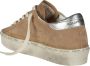 Golden Goose Suede Star Laminated Heel Sneakers Brown Dames - Thumbnail 3