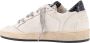 Golden Goose Suede Star Leren Sneakers White Dames - Thumbnail 4