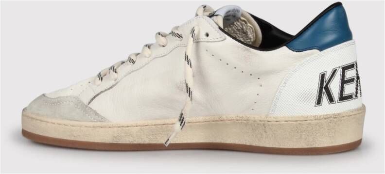 Golden Goose Suede Star Sneakers Fw24 Multicolor Heren