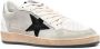 Golden Goose Suede Ster Net Hak Barst Spoor Gray Heren - Thumbnail 3