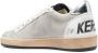 Golden Goose Suede Ster Net Hak Barst Spoor Gray Heren - Thumbnail 4