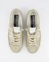 Golden Goose Beige Leren Sneakers Super Star Beige Dames - Thumbnail 11