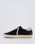 Golden Goose Super-Star Dames Sneakers Blue Dames - Thumbnail 2