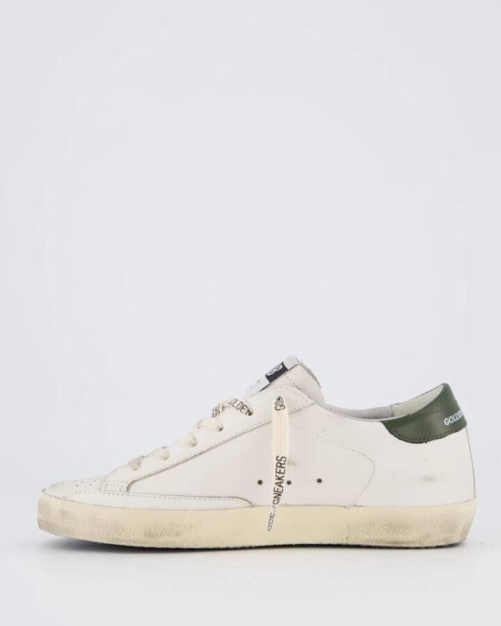 Golden Goose Super Star Dames Sneakers White Dames