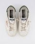 Golden Goose Wit Lichtroze Donkergroen Superstar White Dames - Thumbnail 24