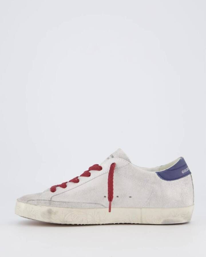 Golden Goose Super Star Dames Sneakers White Dames