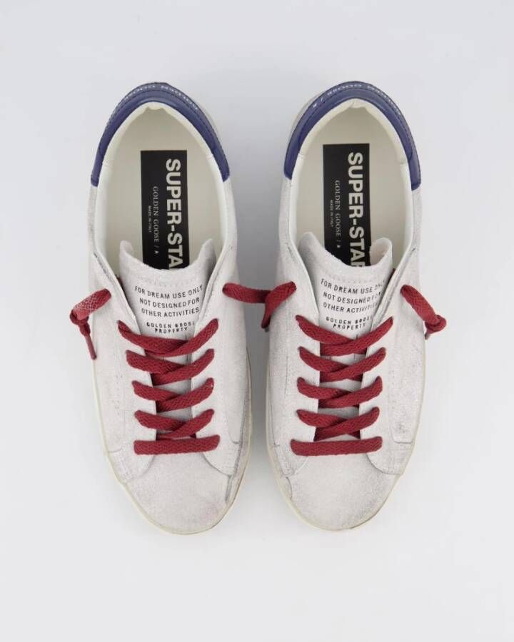 Golden Goose Super Star Dames Sneakers White Dames