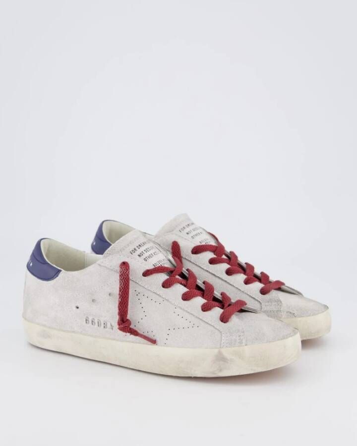 Golden Goose Super Star Dames Sneakers White Dames