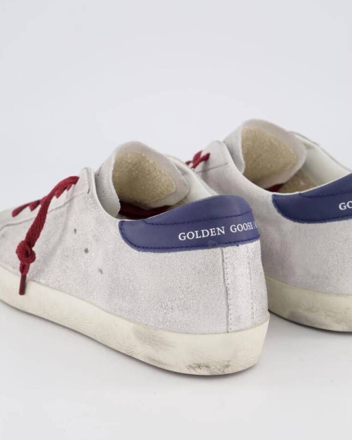 Golden Goose Super Star Dames Sneakers White Dames