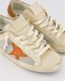 Golden Goose Super-Star Double Sneakers Beige Dames - Thumbnail 11