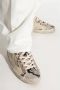 Golden Goose Super -Star Dubbele Quaret Met Lijst Sneakers Gray Dames - Thumbnail 2