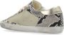 Golden Goose Super -Star Dubbele Quaret Met Lijst Sneakers Gray Dames - Thumbnail 5