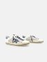 Golden Goose Super-Star Hagedis Print Sneakers White Heren - Thumbnail 2