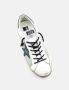 Golden Goose Super-Star Hagedis Print Sneakers White Heren - Thumbnail 6