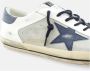 Golden Goose Super-Star Hagedis Print Sneakers White Heren - Thumbnail 7