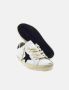 Golden Goose Super-Star Kristal Sneakers Wit Leer White Dames - Thumbnail 3