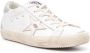 Golden Goose Low-Top Sneakers White Leather Super Star Sneakers in wit - Thumbnail 30