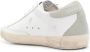 Golden Goose Low-Top Sneakers White Leather Super Star Sneakers in wit - Thumbnail 31